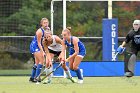 Field Hockey vs MIT  Wheaton College Field Hockey vs MIT. - Photo By: KEITH NORDSTROM : Wheaton, field hockey, FH2019